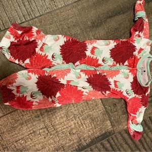 Kickee Pants premie coverall/gown
